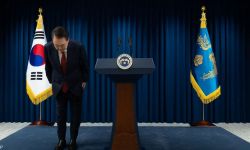 برلمان كوريا الجنوبية يقرر عزل الرئيس